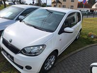 Gebraucht Skoda Citigo 60 PS (44 kW) 2017 Weiß Kleinwagen