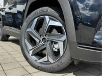 gebraucht Hyundai Tucson ADVANTAGE + Hybrid 1.6 T-GDI 230 (UVP 49.000 € / KW 10/24 ) 360|NAV|WINTER|KRELL|5J-Garan|SUPER|UVM.