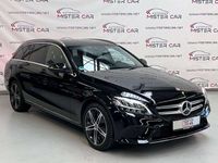 gebraucht Mercedes C300e T de DISTR/LED/AHK/KAM/Spur/Tot/Navi/18ALU