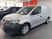 Używany VW Caddy Maxi Basis 122 KM (89 kW) 2025 Srebrny Minivan