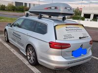 Gebraucht VW Passat 239 PS (175 kW) 2016 Silber Kombi