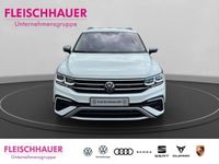 Gebraucht VW Tiguan Elegance 193 PS (141 kW) 2024 Weiß SUV