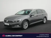 Gebraucht VW Passat Highline 150 PS (110 kW) 2017 Grau Kombi