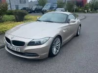 Gebraucht BMW Z4 204 PS (150 kW) 2009 Beige Cabrio