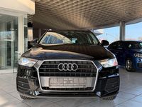 Gebraucht Audi Q3 Basis 150 PS (110 kW) 2017 Schwarz SUV