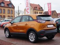 gebraucht Opel Crossland X 1.2 Turbo Edition AHK SHZ LHZ Appconne
