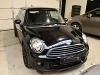 Brugt Mini ONE 98 HK (72 kW) 2012 Sort Hatchback