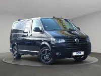 Gebraucht VW Multivan 179 PS (131 kW) 2015 Schwarz Van / Kleinbus
