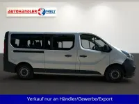 Gebraucht Opel Vivaro 95 PS (69 kW) 2016 Grau Van / Kleinbus
