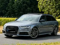 Gebraucht Audi A6 320 PS (235 kW) 2017 Grau Kombi