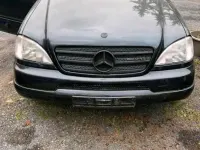 Używany Mercedes ML430 272 KM (200 kW) 2000 SUV