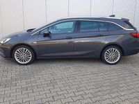 Gebraucht Opel Astra Business 110 PS (80 kW) 2016 Grau Kombi