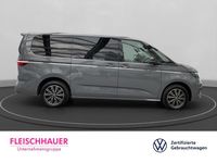 Second-hand VW Multivan Basis 150 CP (110 kW) 2022 Gri Monovolum