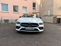 gebraucht Mercedes CLA220 Shooting Brake AMG Line