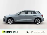 Gebraucht Audi A3 Ambiente 150 PS (110 kW) 2026 Pfeilgrau perleffekt Limousine