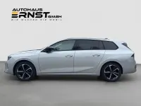 Gebraucht Opel Astra Elegance 110 PS (80 kW) 2023 Grau Kleinwagen