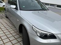 Usata BMW 520 170 CV (125 kW) 2004 Grigio Berlina