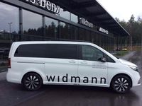 Gebraucht Mercedes EQV300 150 kW (204 PS) 2023 Weiß Van / Kleinbus
