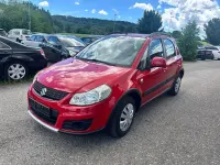 Gebraucht Suzuki SX4 Club 135 PS (99 kW) 2012 SUV