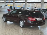 Gebraucht Mercedes E250 204 PS (150 kW) 2011 Braun Kombi