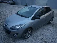 Gebraucht Mazda 2 Kenko 84 PS (61 kW) 2014 Grau Kleinwagen