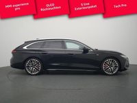 Gebraucht Audi A6 Performance 367 PS (269 kW) 2026 Mythosschwarz Kombi