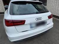 Occasion Audi A6 218 ch (160 kW) 2017 Blanc Break