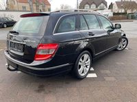 Gebraucht Mercedes C180 156 PS (114 kW) 2008 Schwarz Kombi
