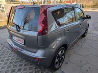 Gebraucht Nissan Note 88 PS (64 kW) 2012 Grau Kleinwagen