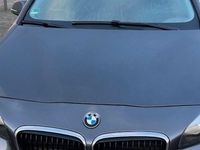 Gebraucht BMW 216 Active Tourer 116 PS (85 kW) 2017 Grau Van / Kleinbus