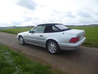 gebraucht Mercedes SL320 SL TOP-Zustand