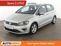 Gebraucht VW Golf Sportsvan Comfortline 116 PS (85 kW) 2016 Grau Van / Kleinbus