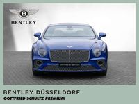Gebraucht Bentley Continental GT 635 PS (467 kW) 2019 Sequin blue Coupé