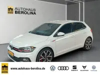 Gebraucht VW Polo Pro 207 PS (152 kW) 2021 Weiß Kleinwagen