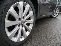 Gebraucht Opel Meriva Edition 101 PS (74 kW) 2010 Grau Van / Kleinbus