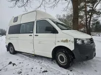 Gebraucht VW T5 140 PS (102 kW) 2013 Weiß Van