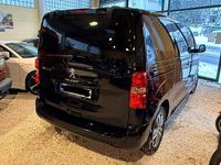 Gebraucht Peugeot Traveller Allure 177 PS (130 kW) 2020 Schwarz Van / Kleinbus