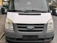Occasion Ford Transit 85 ch (62 kW) 2010 Blanc Monospace