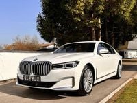 Gebraucht BMW 750 Shadowline 530 PS (389 kW) 2019 Weiß Limousine