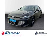 Gebraucht VW Passat Business 150 PS (110 kW) 2025 Grenadillschwarz metallic Kombi