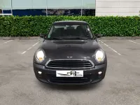 Gebraucht Mini ONE 98 PS (72 kW) 2012 Mini yours highclass grey Kleinwagen