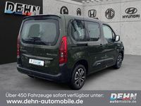 Gebraucht Citroën Berlingo 110 PS (80 kW) 2024 Grün Van / Kleinbus