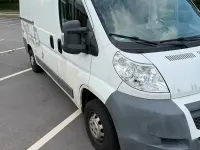 Gebraucht Citroën Jumper 120 PS (88 kW) 2010 Weiß Van / Kleinbus