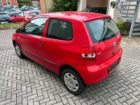 Używany VW Fox 54 KM (39 kW) 2005 Czerwony Hatchback