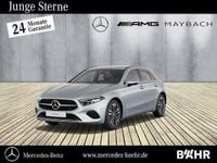 Gebraucht Mercedes A180 Progressive 116 PS (85 kW) 2024 Lack hightechsilber Limousine