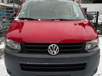 Gebraucht VW Transporter 116 PS (85 kW) 2011 Rot Van