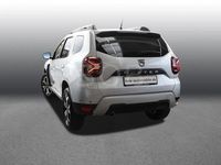 Gebraucht Dacia Duster Prestige 101 PS (74 kW) 2021 Grau SUV