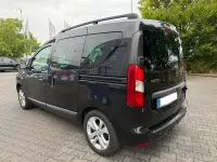 Gebraucht Dacia Dokker 90 PS (66 kW) 2014 Schwarz Van / Kleinbus
