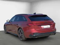 Gebraucht Audi A5 S-Line 204 PS (150 kW) 2025 Grenadinerot metallic Kombi