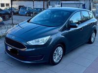 Gebraucht Ford C-MAX Trend 150 PS (110 kW) 2018 Silber Van / Kleinbus
